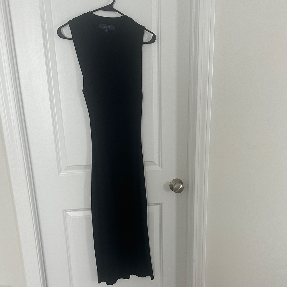 RACHEL Rachel Roy Black Maxi Dress